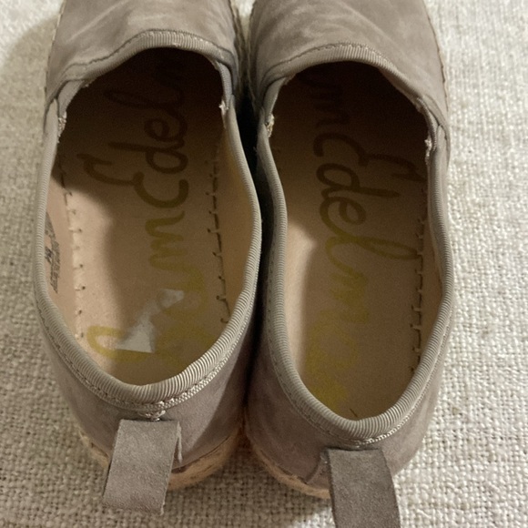 Sam Edelman Carrin Slip On Espadrille Shoes Size 7 - Picture 7 of 10